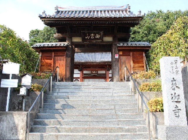 寺町 来迎時