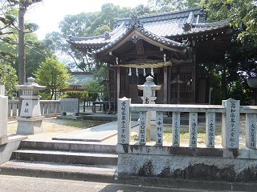 中嶋神社 中嶋神社
